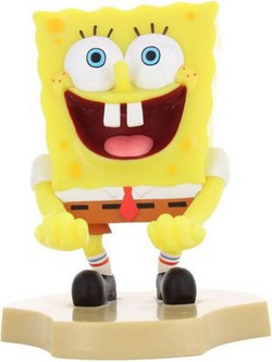 EXG Cable Guys Holdem Spongebob HDHMSP400637 Βάση Κινητού για Γραφείο Πολύχρωμη