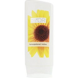 Ryor Self Tan Γαλάκτωμα Προσώπου & Σώματος 200ml