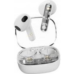 Streetz T150 Ακουστικά Bluetooth Earbud White