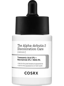 Cosrx The Alpha-Arbutin Discoloration Care Serum 50ml