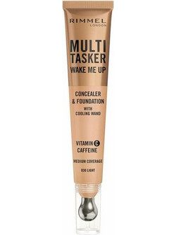 Rimmel Multi-Tasker Wake Me Up Light Liquid Make Up 20ml