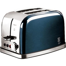Berlinger Haus Metallic Line BH-9391 Φρυγανιέρα 2 Θέσεων 850W