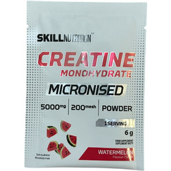 Skill Nutrition Creatine Monohydrate Micronized Orange 6gr