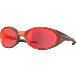 Oakley OO9438 25 Γυναικεία Γυαλιά Ηλίου Οβάλ Κοκάλινα Κόκκινο με Κόκκινο Φακό