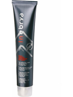 Inebrya Color Contrast Red Μόνιμη Βαφή Μαλλιών 100ml
