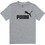 Puma Παιδικό T-Shirt Κοντομάνικο Γκρι 684906-03