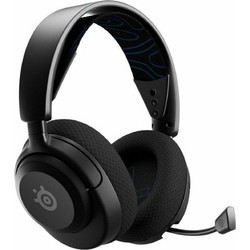 SteelSeries Arctis Nova 5P Ασύρματο Gaming Headset Over Ear Black