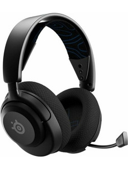 SteelSeries Arctis Nova 5P Ασύρματο Gaming Headset Over Ear Black