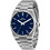 Chronostar Supreme Ανδρικό Ρολόι με Ασημί Μεταλλικό Μπρασελέ R3753315003