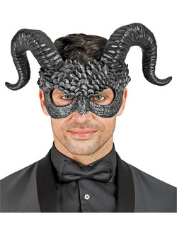 Μάσκα Commedia Dell'Arte Demon