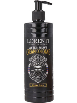 Lorenti Prime Gold After Shave Cologne 400ml