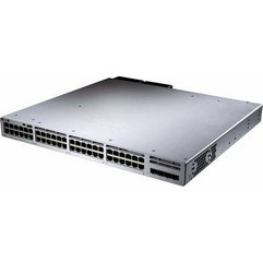 Cisco C9300L-48UXG-4X-A Managed L2 Switch με 48 Θύρες Ethernet 1000Mbps και 4 SFP θύρες