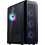 Adata XPG Valor Air Plus Black Midi Tower Κουτί Υπολογιστή με Πλαϊνό Παράθυρο