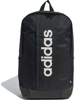 Adidas Linear Τσάντα Πλάτης Μαύρη JD9556