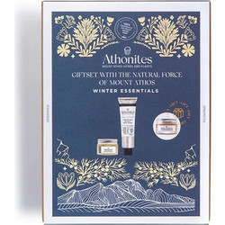 Athonites Comfort & Relieve Hand Cream 100ml + Lips & Nails Care Balm 15ml