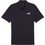 Puma ESS No Logo Ανδρική Αθλητική Μπλούζα Polo Μαύρη 682552-01