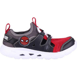 Cerda Spiderman Παιδικά Sneakers Κόκκινα Ανθρακί 2300004701