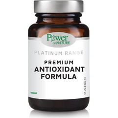 Power Health Premium Antioxidant Formula 30 Κάψουλες