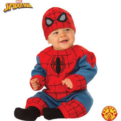 Αποκριάτικη Στολή Μωρού Spiderman