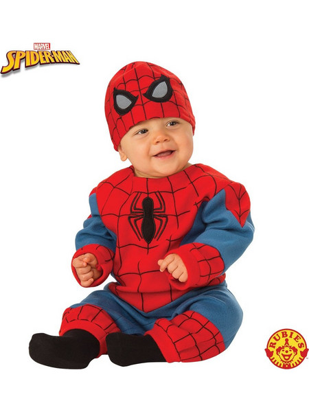 Αποκριάτικη Στολή Μωρού Spiderman
