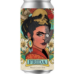 Mustaki Nomad Brewing Frida 6%