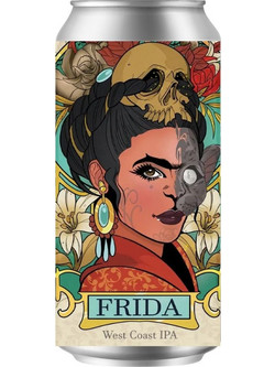 Mustaki Nomad Brewing Frida 6%