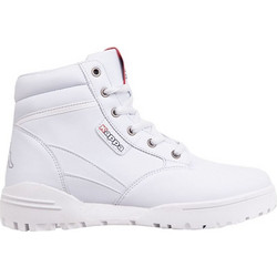 Kappa Bonfire Γυναικεία Sneakers Μποτάκια Λευκά 242779-1010