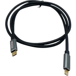 Andowl Q-HD716 USB-C to Lightning Cable 20W 1m Black 6894774001202