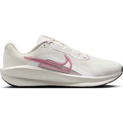 Nike Downshifter 13 Γυναικεία Αθλητικά Παπούτσια για Τρέξιμο Μπεζ FD6476-004
