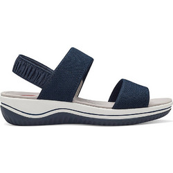 Jana Γυναικεία Σανδάλια Ανατομικά Navy Μπλε 8-28769-42-805