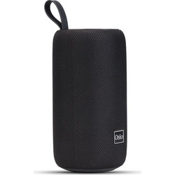 OBT-8000 Αδιάβροχο Ηχείο Bluetooth 16W με Ραδιόφωνο Μαύρο