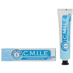 Mastic Origins C.M.I.LE Ultra White Οδοντόκρεμα για Λεύκανση 75ml