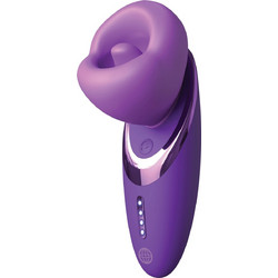 Pipedream Fantasy For Her Pleasure Sucker Κλειτοριδικός Δονητής Μωβ