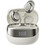 Blackview Airbuds 9 Led Ακουστικά Bluetooth In Ear Beige White