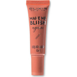 Elixir Make Me Blush Again 102 Chocolate Liquid Blush 12ml