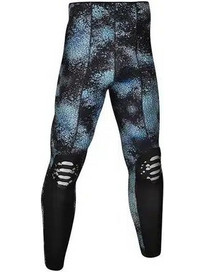 C4 Camo Skin Ocean Παντελόνι Κατάδυσης Neoprene για Ψαροντούφεκο 5mm