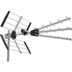 Jager UHF-136 Εξωτερική Κεραία Τηλεόρασης 14dB