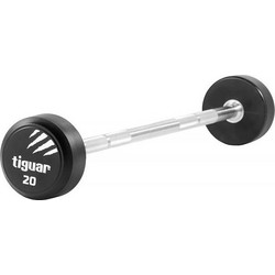Tiguar TI-WPBPU020 Ίσια Μπάρα Σταθερού Βάρους 20kg 90cm