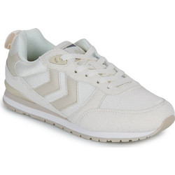 Hummel Monaco 86 Γυναικεία Sneakers Εκρού 216551-9172
