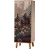 Hanah Home Παπουτσοθήκη Μοριοσανίδας Vegas Μπεζ M50xΠ38xY135cm 869VEL8623
