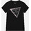 Guess Παιδικό T-Shirt Κοντομάνικο Μαύρο Ασημί J5RI12K6YW4-JBLK