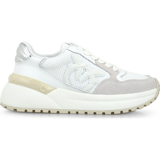 Pinko Gem 07 Γυναικεία Sneakers Λευκά SS0055P074-Z1B