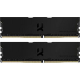 GoodRam IRDM Pro 64GB (2X32GB) DDR4 RAM 3600MHz C18 Black