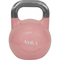 Amila 84581 Competition Kettlebell από Μαντέμι 8kg
