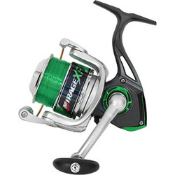 Pioneer Tackle Mirage 3000XF Μηχανισμός Ψαρέματος για Spinning / Casting / LRF για Αριστερόχειρες