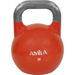 Amila 84586 Competition Kettlebell από Μαντέμι 28kg