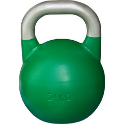 Optimum CX-DB610-24 Competition Kettlebell από Μαντέμι 24kg