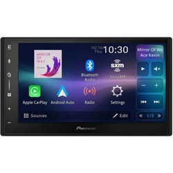 Pioneer SPH-DA77DAB Ηχοσύστημα Αυτοκινήτου με Οθόνη Αφής Bluetooth & GPS