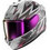 Shark D-Skwal 3 Blast-R Mat White Purple Κράνος Μηχανής Full Face 1540gr