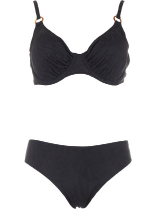 Gsecret Bikini Set Μαύρο C6257-32183